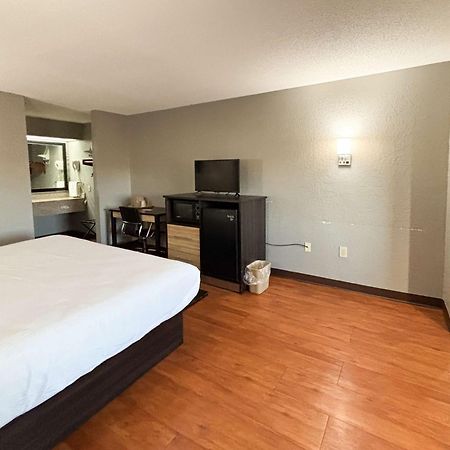 Motel 6 Prattville Al Eksteriør bilde