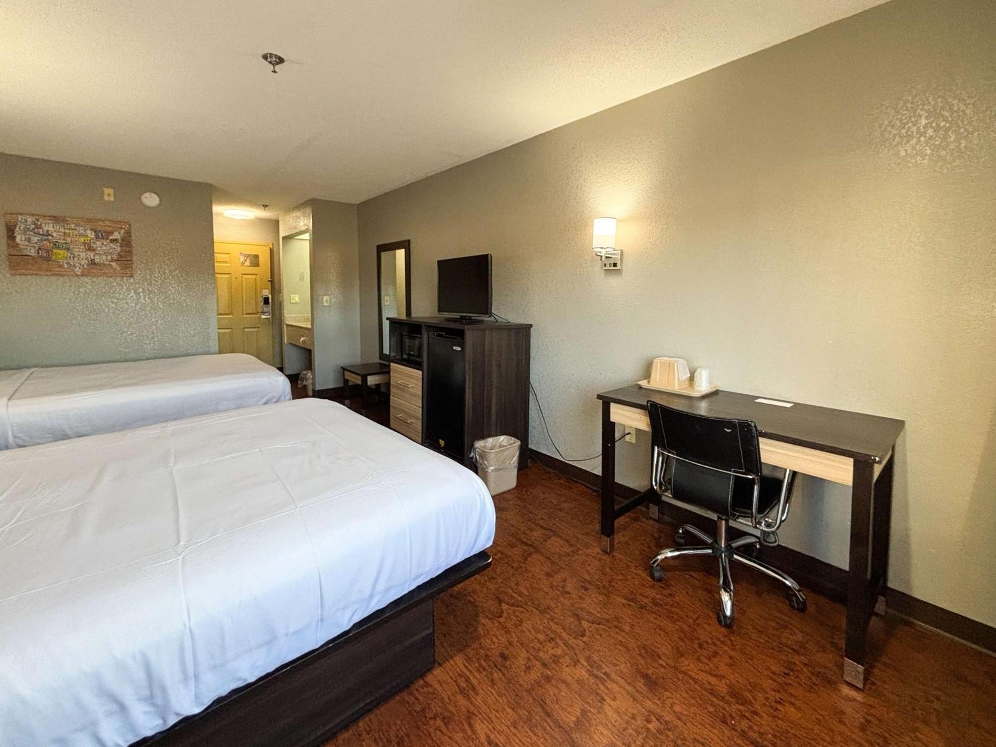 Motel 6 Prattville Al Eksteriør bilde