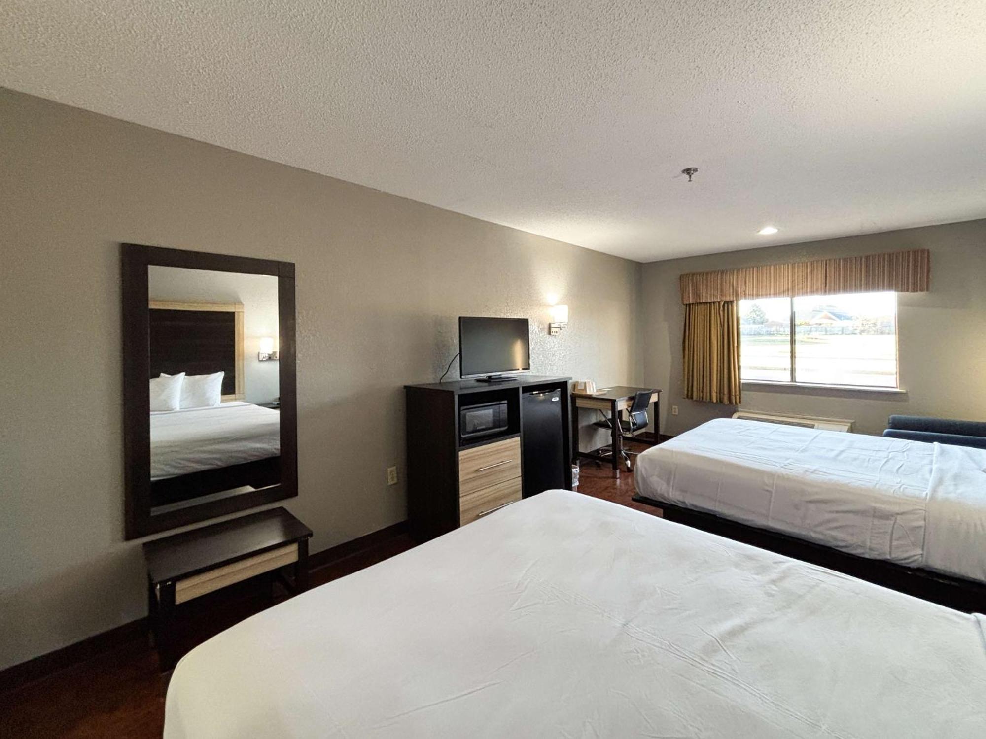 Motel 6 Prattville Al Eksteriør bilde