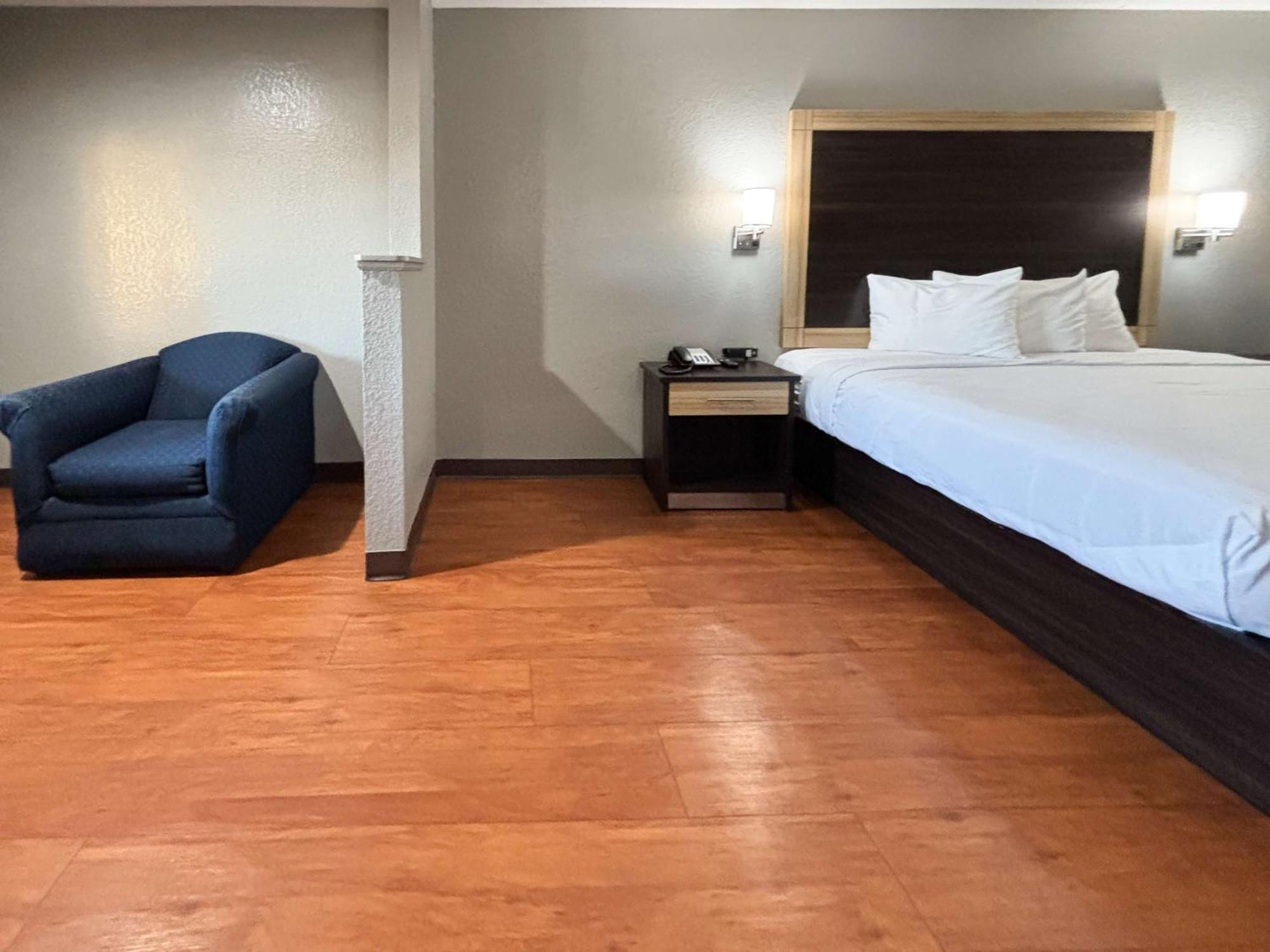 Motel 6 Prattville Al Eksteriør bilde
