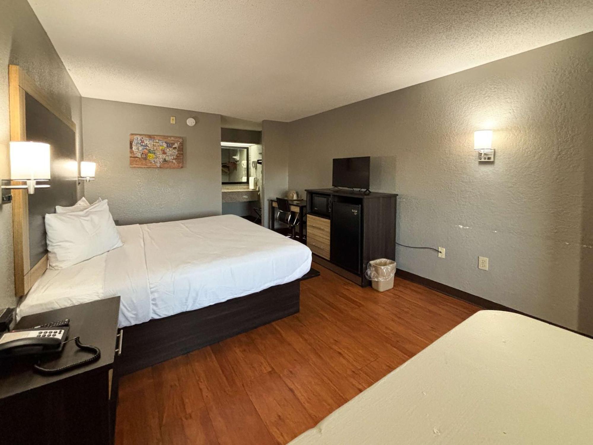 Motel 6 Prattville Al Eksteriør bilde