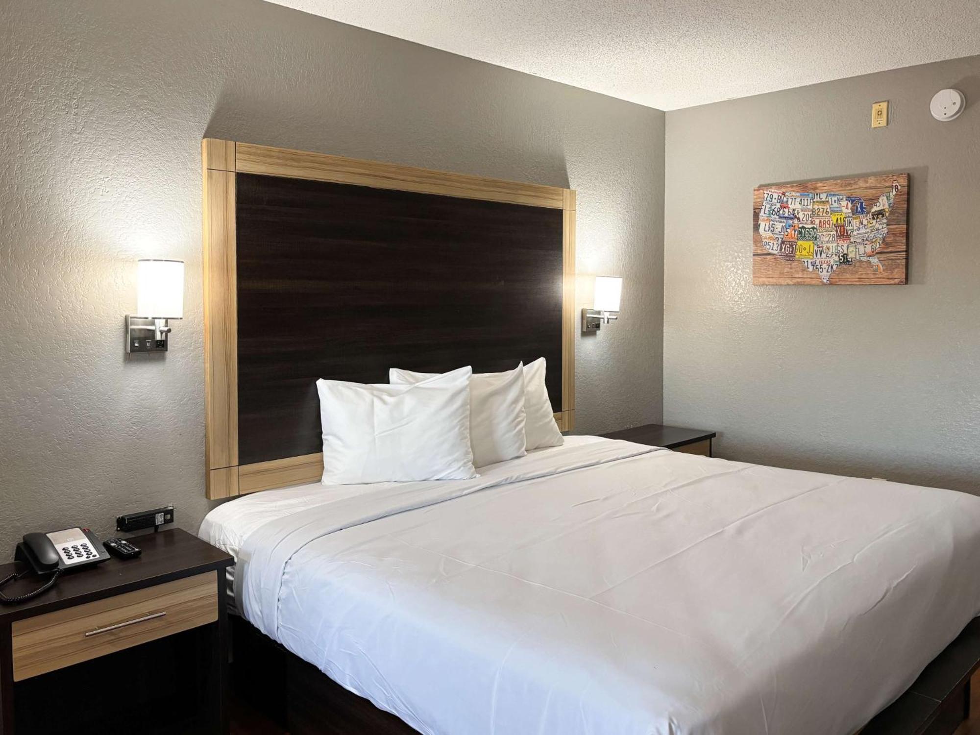 Motel 6 Prattville Al Eksteriør bilde