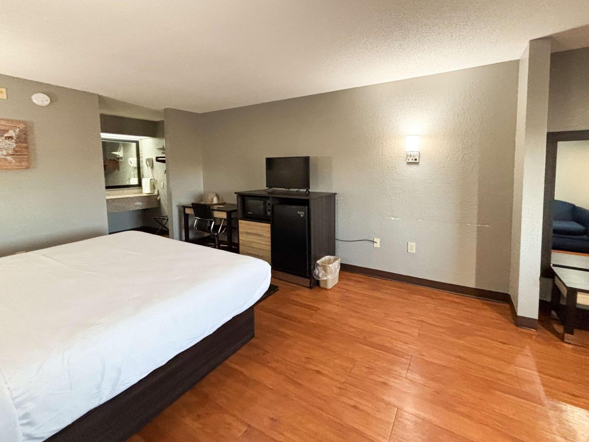 Motel 6 Prattville Al Eksteriør bilde
