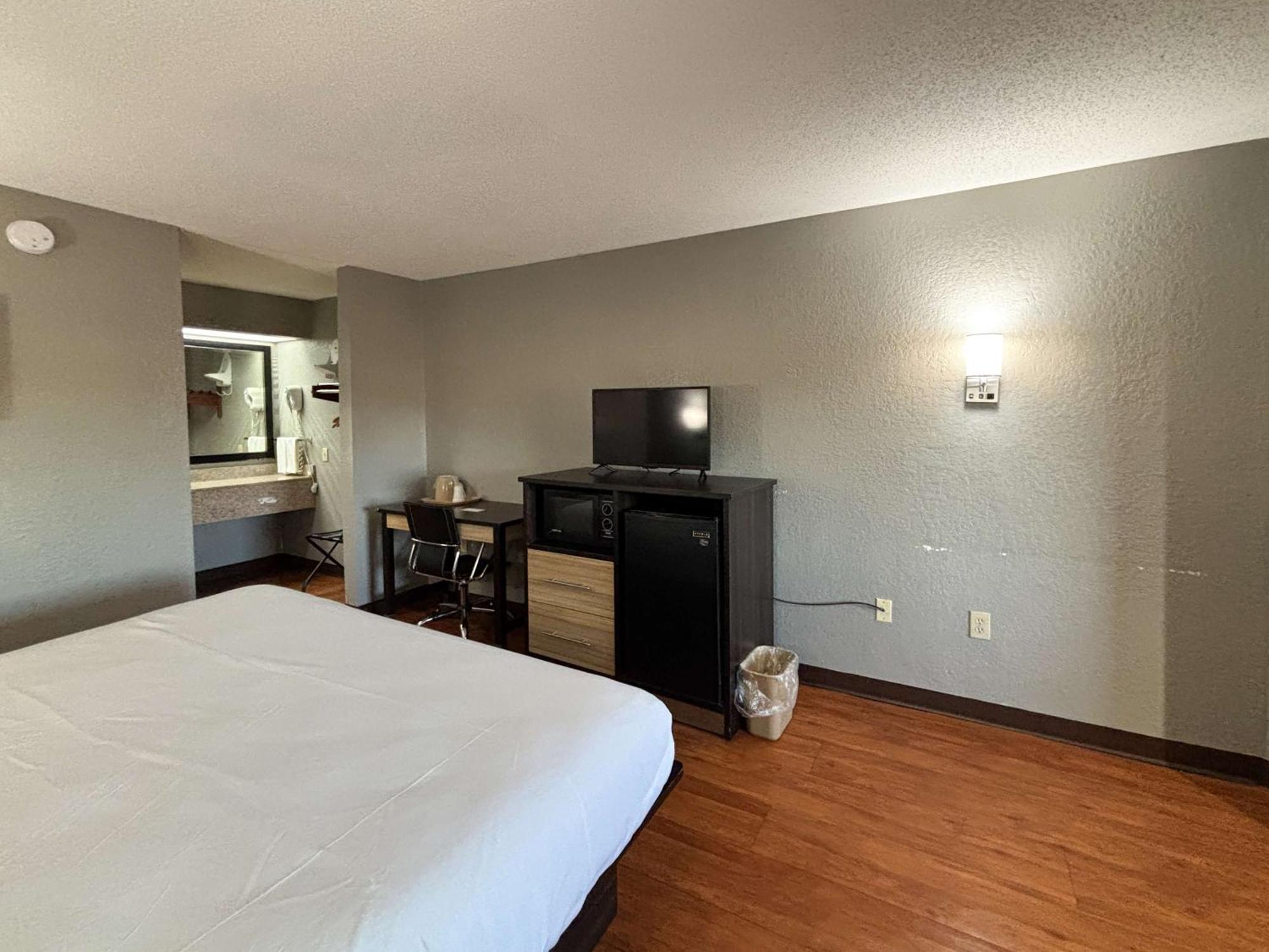Motel 6 Prattville Al Eksteriør bilde