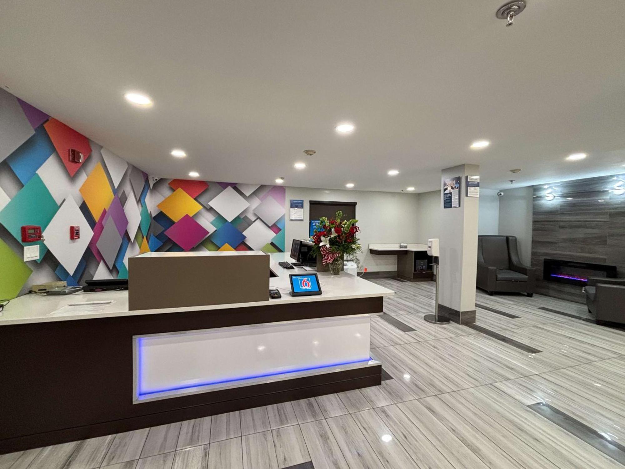 Motel 6 Prattville Al Eksteriør bilde