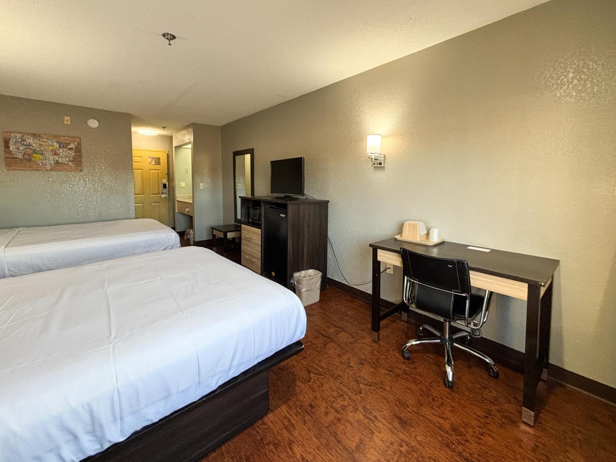Motel 6 Prattville Al Eksteriør bilde