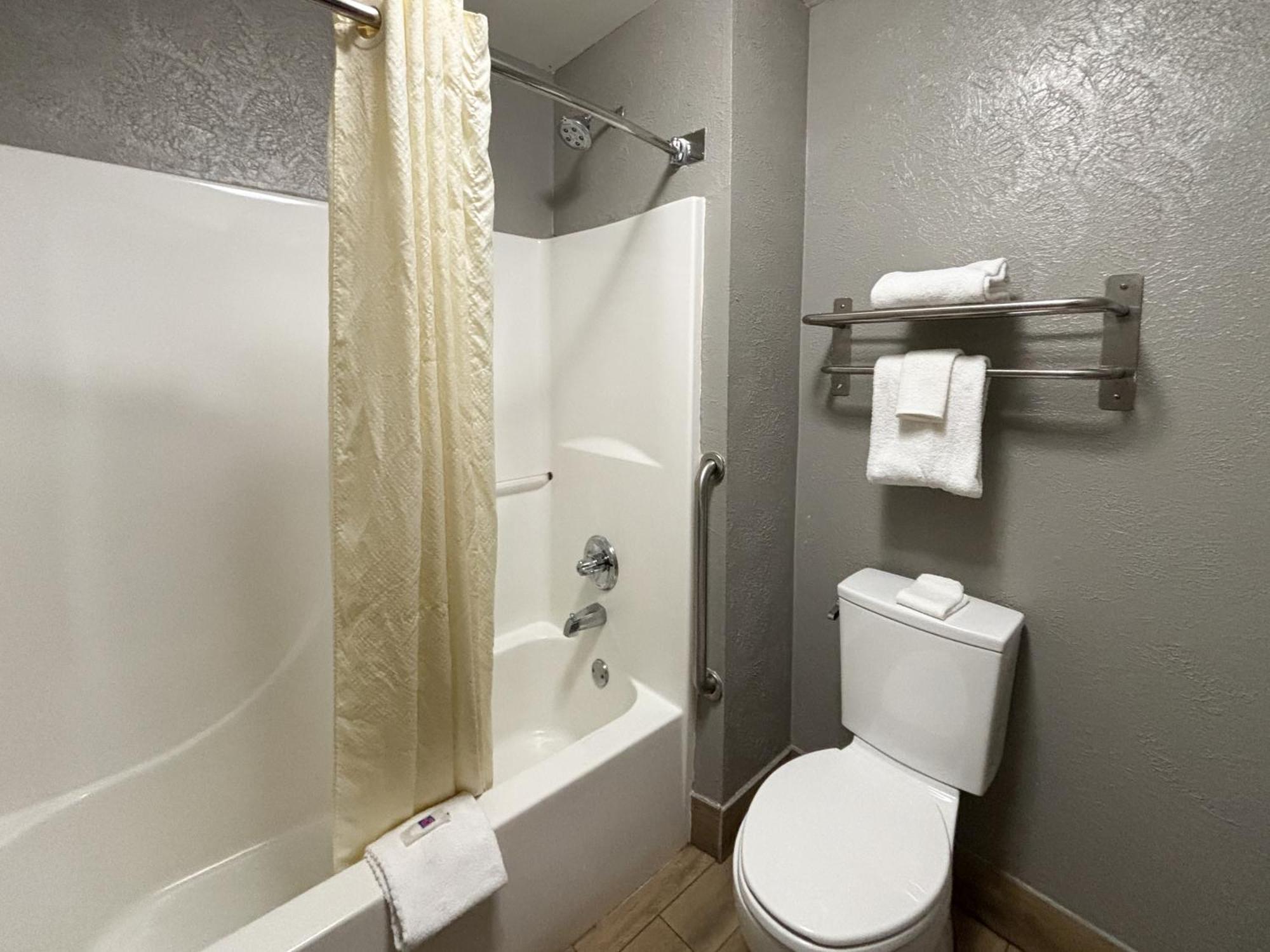Motel 6 Prattville Al Eksteriør bilde