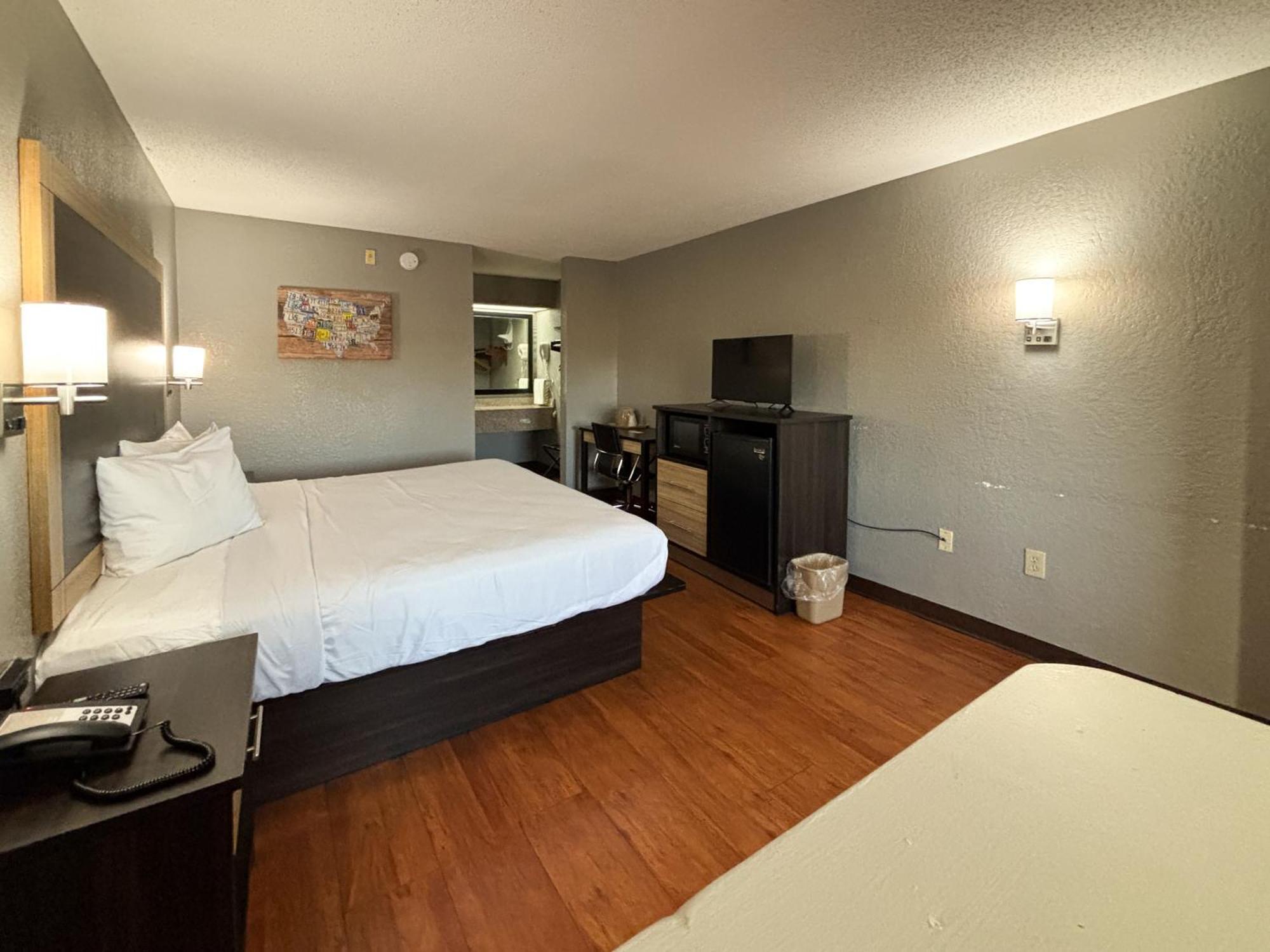 Motel 6 Prattville Al Eksteriør bilde