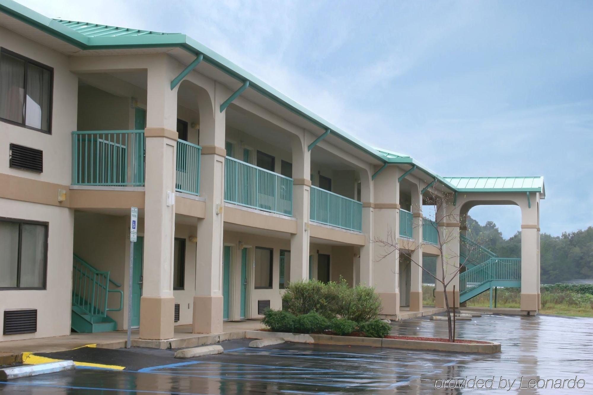 Motel 6 Prattville Al Eksteriør bilde