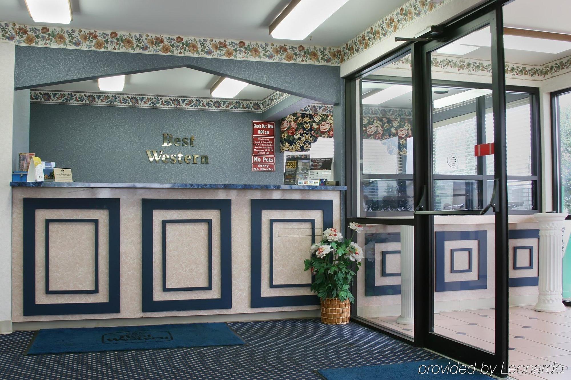 Motel 6 Prattville Al Interiør bilde
