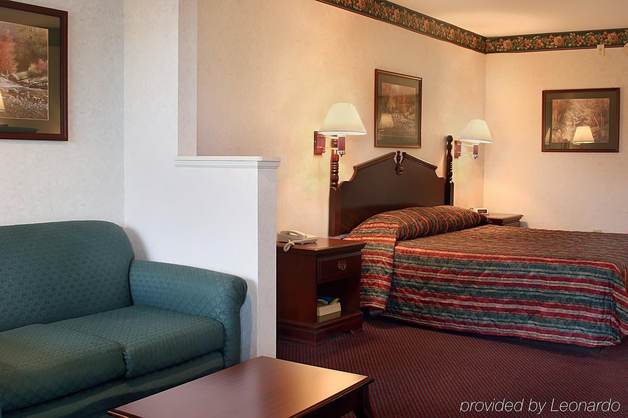 Motel 6 Prattville Al Rom bilde